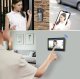 Išmanusis vaizdo domofonas Tuya 141029 su 1080p kamera ir 7\" ekranu