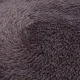 Large pet bed for dogs and cats, grey
