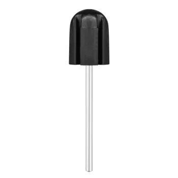 Rubber Mandrel for Abrasive Caps 13 mm