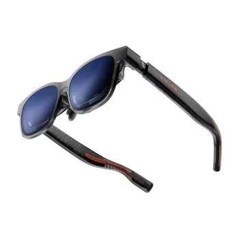 „VITURE XR Luma Pro“ išmanieji akiniai (L dydis), Black