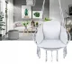 \"Stork\'s Nest\" Swing with Cushion for Garden Terrace or Balcony