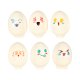 Educational Egg Sorter Montessori with Animals, 6 pcs
