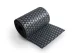 Tvoros juosta MIKKO RATTAN MK-03, 12,75x0,19 m (1200 g/m²), tamsiai pilka