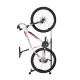 Bike Stand 3-in-1 Adjustable Storage & Repair ModernHome, black
