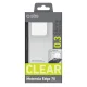 Dėklas SBS Skinny Cover, skirtas Motorola Edge 70, skaidrus