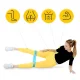4FIZJO Resistance Band MINI POWER BAND 0.6 mm, Blue