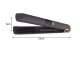2-in-1 Wireless Ceramic Hair Straightener & Power Bank Black