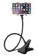 Flexible 60 cm desk phone & tablet holder clamp, mixed colors