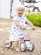 Balansinis dviratukas vaikams Ecotoys LB1603 PINK, rožinis