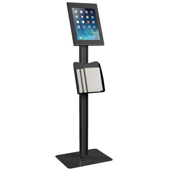 Maclean grindinis stovas planšetei iPad Pro 12.9" (Gen 3), juodas