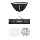 Neewer SF120Q 120 cm parabolinis šviesdėžė (Softbox)