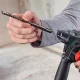 Akumuliatorinis perforatorius Bosch UniversalHammer 18V, SDS plus, 2.0 J