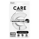 PanzerGlass iPhone 16 Plus Case CARE Feature Kickstand MagSafe, Silver