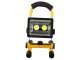 Nešiojamas LED COB 30W prožektorius su baterija, IP65
