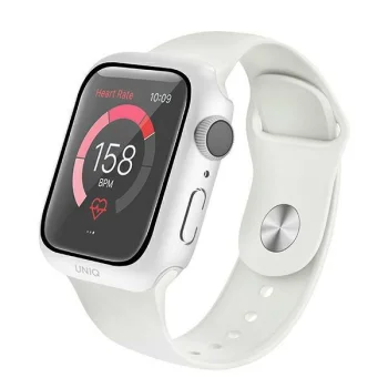 Apple Watch Series 4 / 5 / 6 / SE 44 mm Uniq Etui Nautic Cover Case, White
