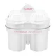 Vandens filtro kasetės BWT 814133 Magnesium Mineralizer 3 vnt., baltos