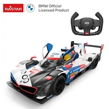 Rastar BMW M Hybrid V8 radijo bangomis valdomas automobilis, 1:14