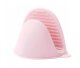 Silicone Oven Mitt / Pot Holder, Heat Resistant, Pink
