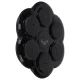 Interaktyvus sieninis bokso taikinys su Bluetooth, LED ir pirštinėmis KX3007