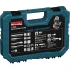 Grąžtų ir sukimo antgalių rinkinys Makita E-16988, 75 vnt.
