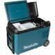 Makita CW004GZ 40V akumuliatorinė šaldymo ir šildymo dėžė, 29 L