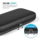 Tech-Protect HardPouch case for Nintendo Switch / Switch OLED - black