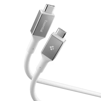 Spigen EB10020CC USB-C to USB-C Cable 100W 200cm - White