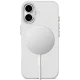 Dėklas Tech-Protect MagZero MagSafe skirtas iPhone 17, Matte White