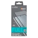 SBS Full Cover apsauginis stiklas telefonui Samsung Galaxy A37, juodas