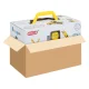 Iso Trade Construction Blocks - Vehicles 100 pcs