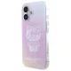 Hello Kitty iPhone 16 dėklas IML 50th Anniversary MagSafe, rožinis