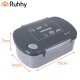 Ruhhy Lunch Box 800ml, Grey