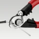 Lynų kirpimo replės Knipex 95 61 190 190 mm