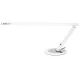 Activeshop Slim LED stalinė lempa, balta
