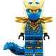LEGO NINJAGO 71857 Ninja Vehicle Tree House Battle konstravimo rinkinys