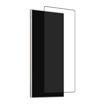 Puro Frame Tempered Glass for Samsung Galaxy S26 Ultra, Black Frame