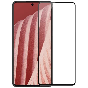 Apsauginis stiklas Nillkin CP+PRO telefonui Samsung Galaxy A73, 9H, 0.2 mm, juodas