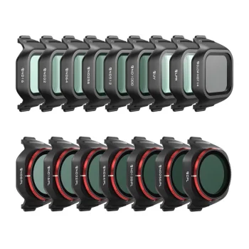 Freewell filtrų rinkinys DJI Mini 5 Pro Mega Kit (FW-MN5-MEGA)