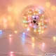 5m RGB LED Juosta USB su Programėle, Muzikos Sinchronizacija ir Pulteliu