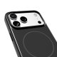 Dėklas Puro Pulse, skirtas iPhone 17 Pro, juodas