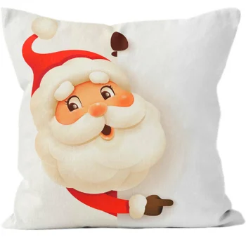 Pillowcase Santa Claus
