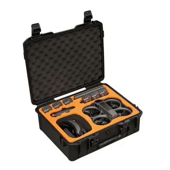 Sunnylife AQX-14 kietas apsauginis dėklas-lagaminas DJI Avata 2