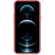 Nillkin Super Frosted Shield Pro dėklas Apple iPhone 13 Pro Max, raudonas