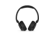Belaidės ant ausų uždedamos ausinės Philips TAH4000BK/00, juodos