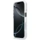 BMW M IML Shockproof dėklas skirtas iPhone 17 Pro Max, skaidrus