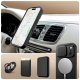 Tech-Protect dėklas iPhone 17 Pro Max Kevlar Aura MagSafe, juodas