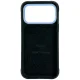 Nimmy Cool&Cute 2.0 Wolf dėklas telefonui iPhone 17 Pro, juodas