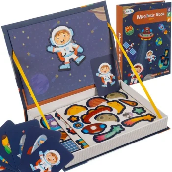 Iso Trade Magnetic Puzzle Space