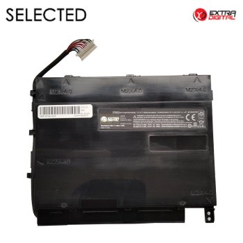 Nešiojamojo kompiuterio baterija Extra Digital HP PF06XL, 8000mAh
