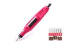 Manicure & Pedicure Nail Milling Machine, Portable